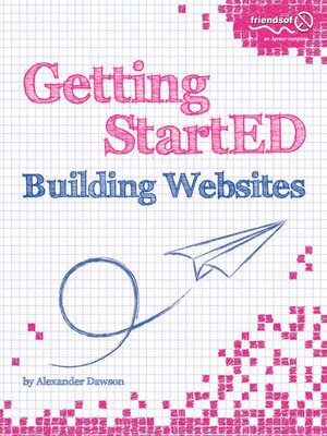 cover image of Getting StartED Building Websites